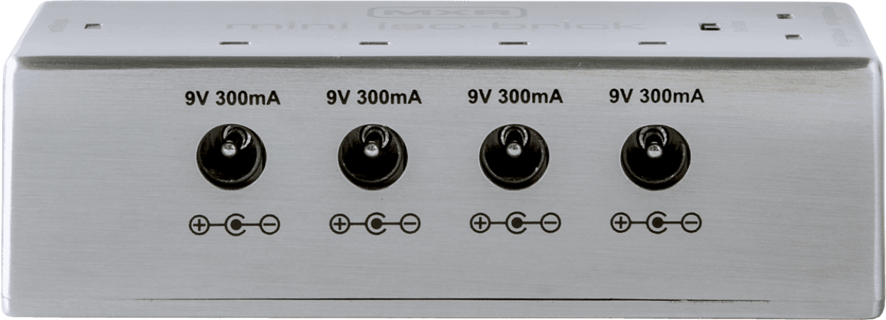MXR Mini Iso-Brick