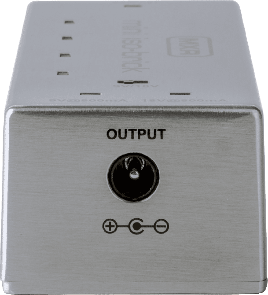 MXR Mini Iso-Brick