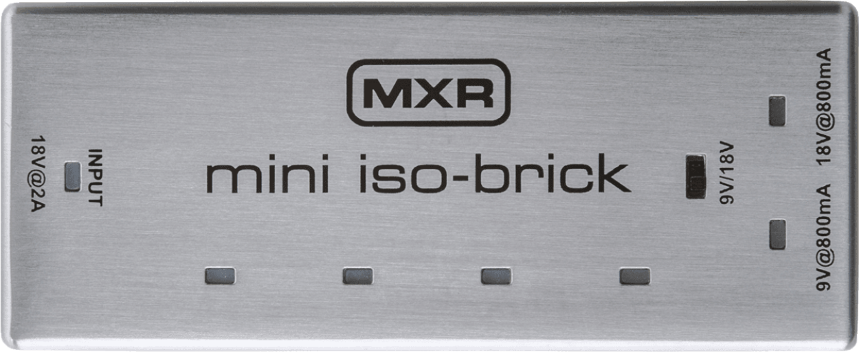 MXR Mini Iso-Brick