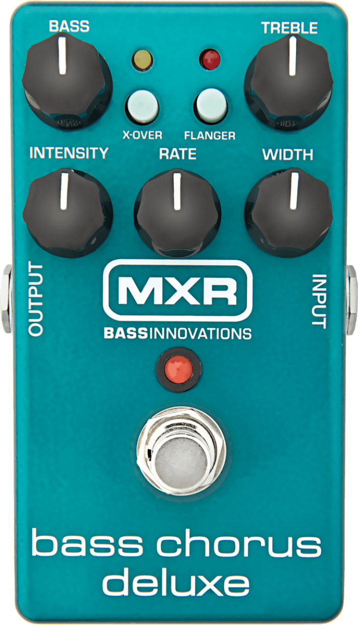 MXR Bass Chorus Deluxe