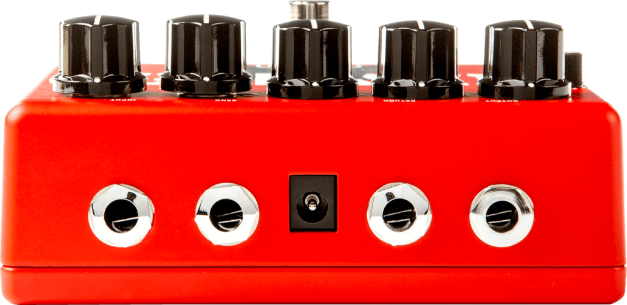 MXR Tom Morello Power 50 Overdrive