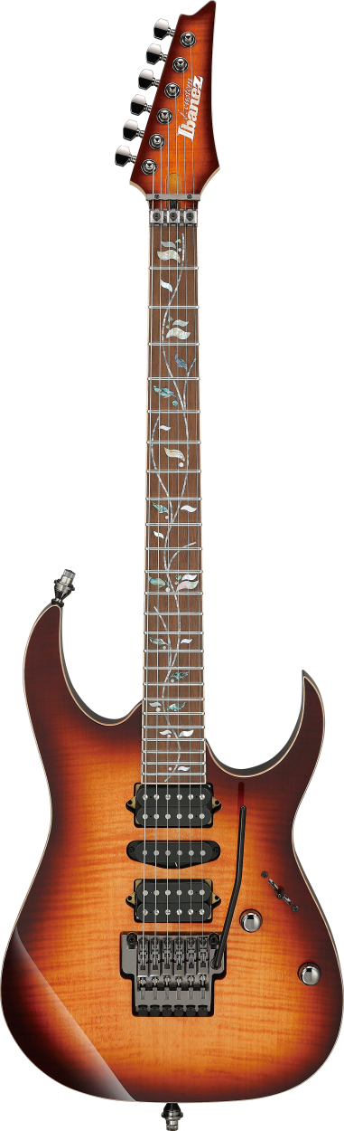 Ibanez RG8570-BSR