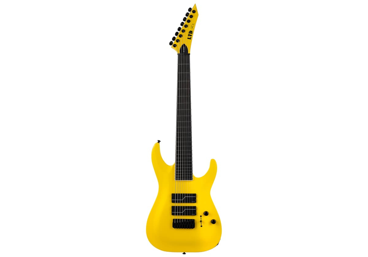 LTD STEPHEN CARPENTER SC-608 BARITONE YELLOW