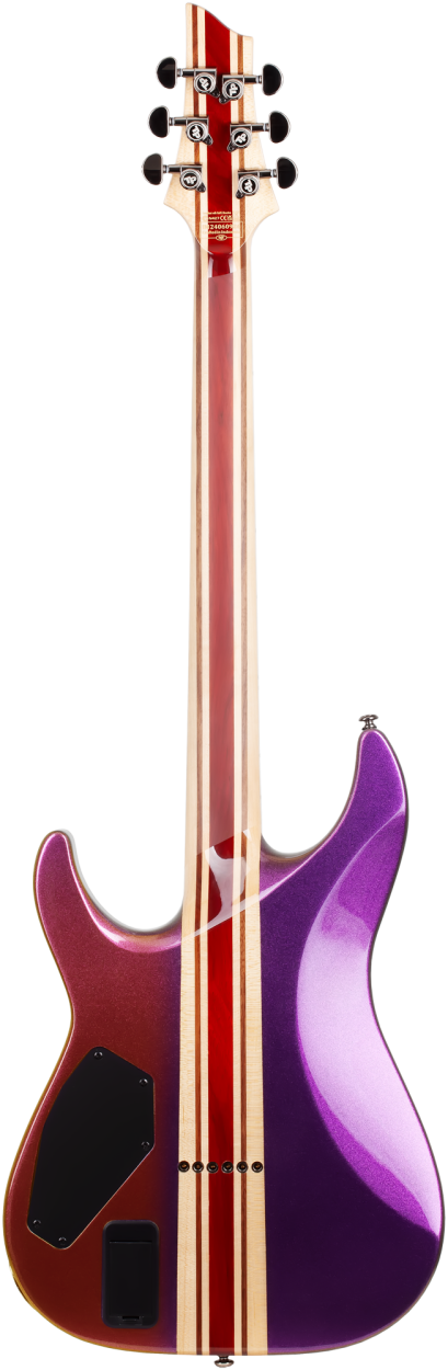 SCHECTER Electric Guitar, SLS Hollywood C-1, Supernova