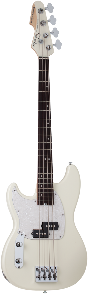 SCHECTER Bassgitarre, Banshee Bass, Olympic White, LinkshÃÂÃÂÃÂÃÂÃÂÃÂÃÂÃÂÃÂÃÂÃÂÃÂÃÂÃÂÃÂÃÂ¤nder