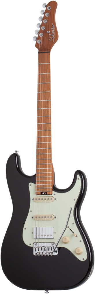 SCHECTER E-Gitarre, Signature Nick Johnston Traditional HSS, Atomic In