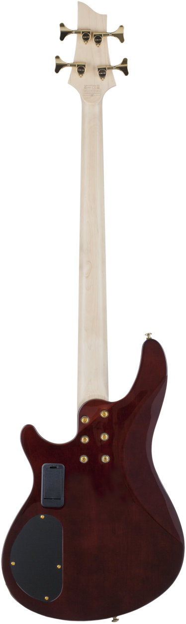 SCHECTER Electric Bass Guitar, Omen Extreme-4, Gloss Natural