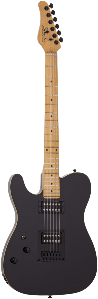 SCHECTER E-Gitarre, Vintage PT, Gloss Black, LinkshÃÂÃÂÃÂÃÂÃÂÃÂÃÂÃÂÃÂÃÂÃÂÃÂÃÂÃÂÃÂÃÂ¤nder