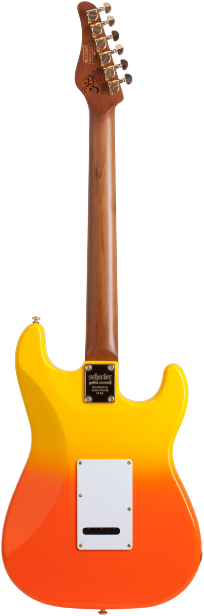 SCHECTER Electric Guitar, Sig. Tori Ruffin Freak Juice Traditional, JM Burst, Lefthand