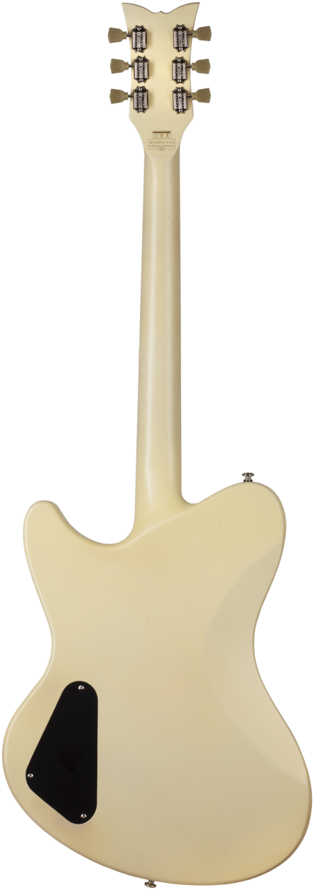 SCHECTER Electric Guitar, Ultra III, Ivory Pearl