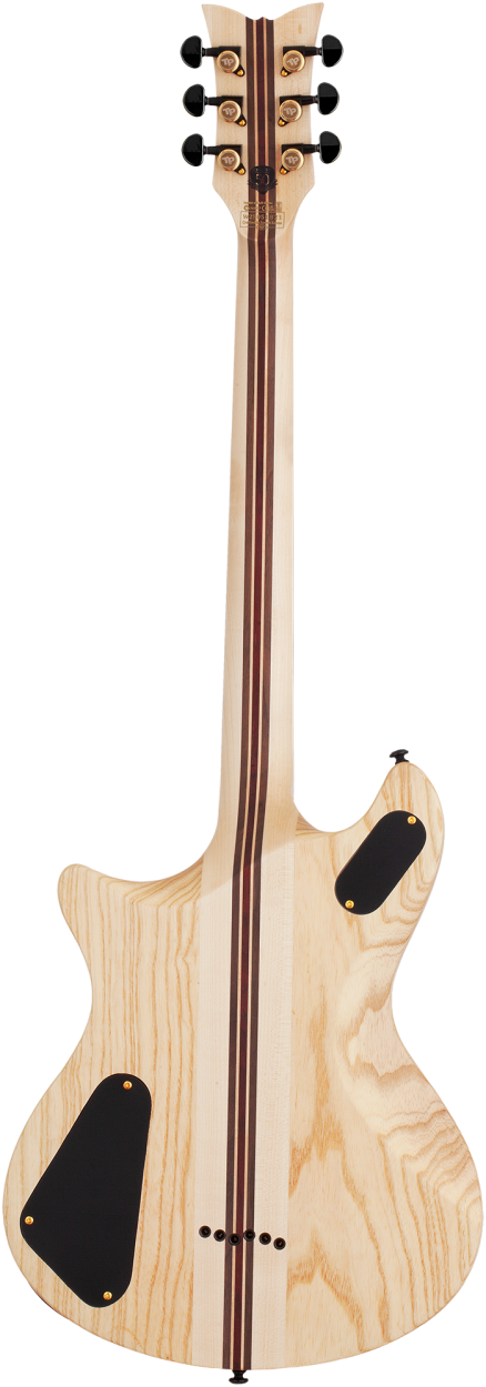 SCHECTER Tempest 50th Anniversary, Gold Burst