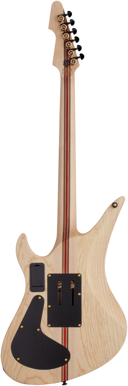 SCHECTER Avenger FR S 50th Anniversary, Gold Burst