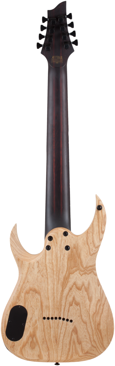 SCHECTER Electric Guitar, Signature, John Browne TAO-8, Sonic Blue