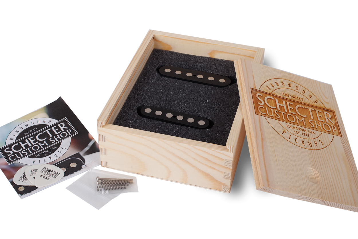SCHECTER Pickup, Monstertone PT SET, Universal, Black