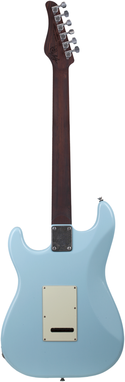 SCHECTER E-Gitarre, USA Nick Johnston Trad. Wembley, FM Nitro, Atomic Ice