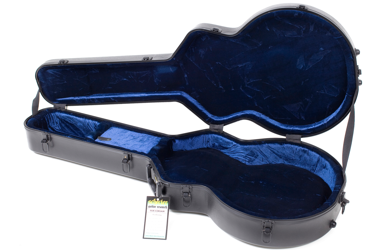 SCHECTER Case for Electric Guitar, Corsair models