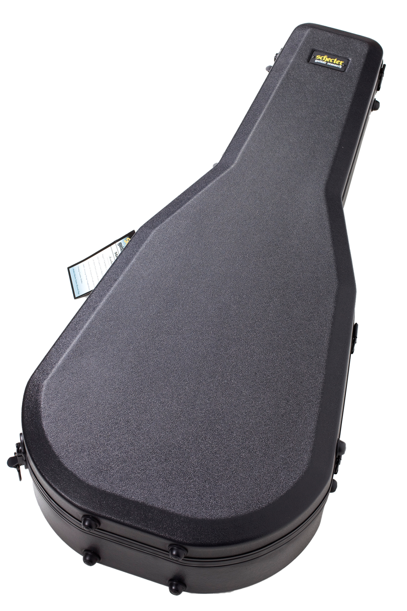 SCHECTER Case for Steel String Guitar, all models