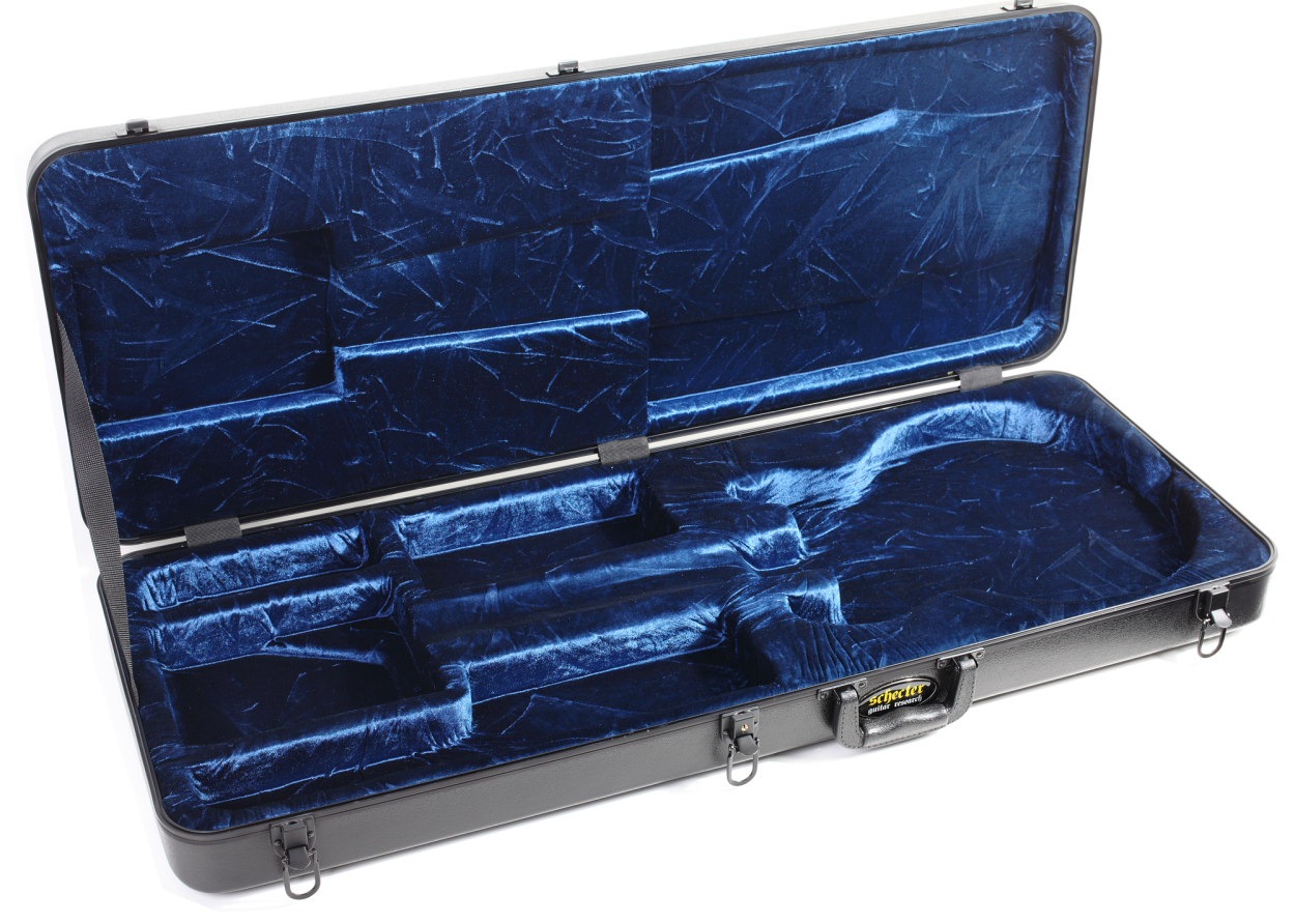 SCHECTER Case for Electric Guitar, all S-Style models