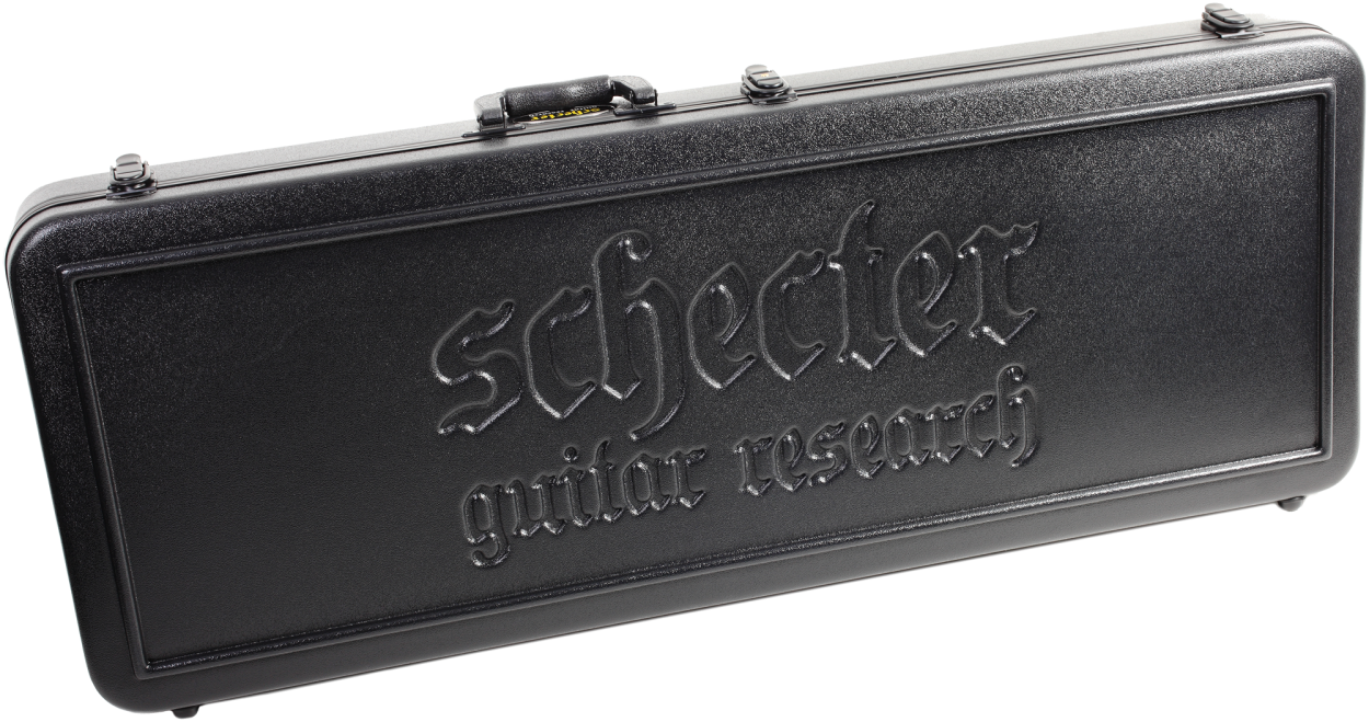 SCHECTER Case for Electric Guitar, all S-Style models