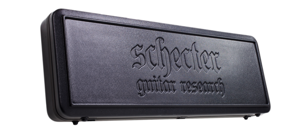 SCHECTER Koffer für E-Gitarre, Universalkoffer