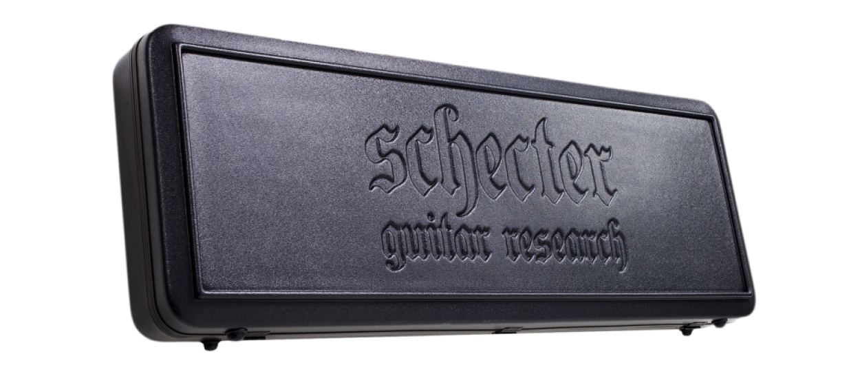 SCHECTER Case for Electric Guitar, Tempest