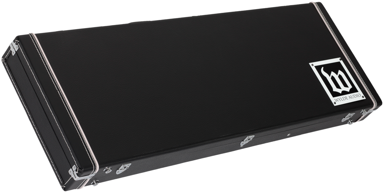SCHECTER Case, Wylde Audio, WA-OB-1, black