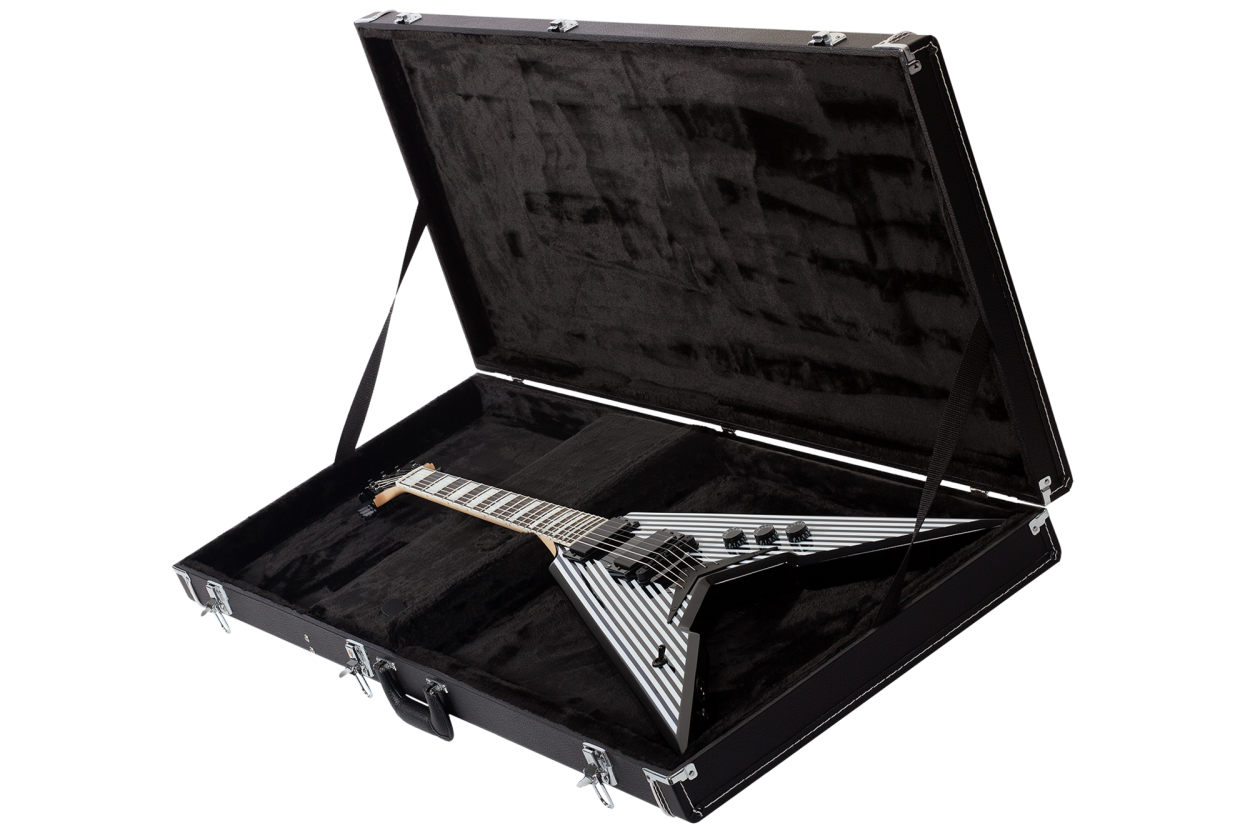 SCHECTER Case, Wylde Audio, WA-VW2, black
