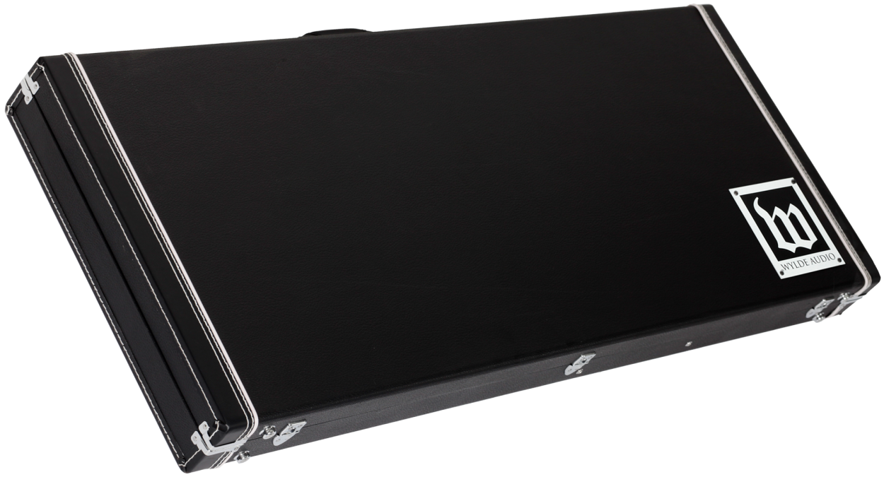 SCHECTER Case, Wylde Audio, WA-VW2, black