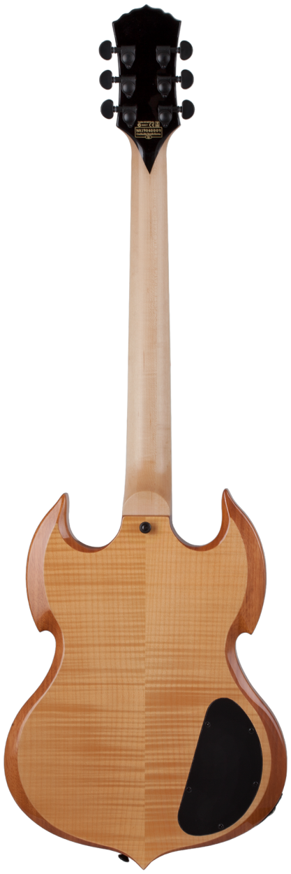 SCHECTER Electric Guitar, Wylde Audio, Barbarian, Rawtop Psychic Bullseye, LH