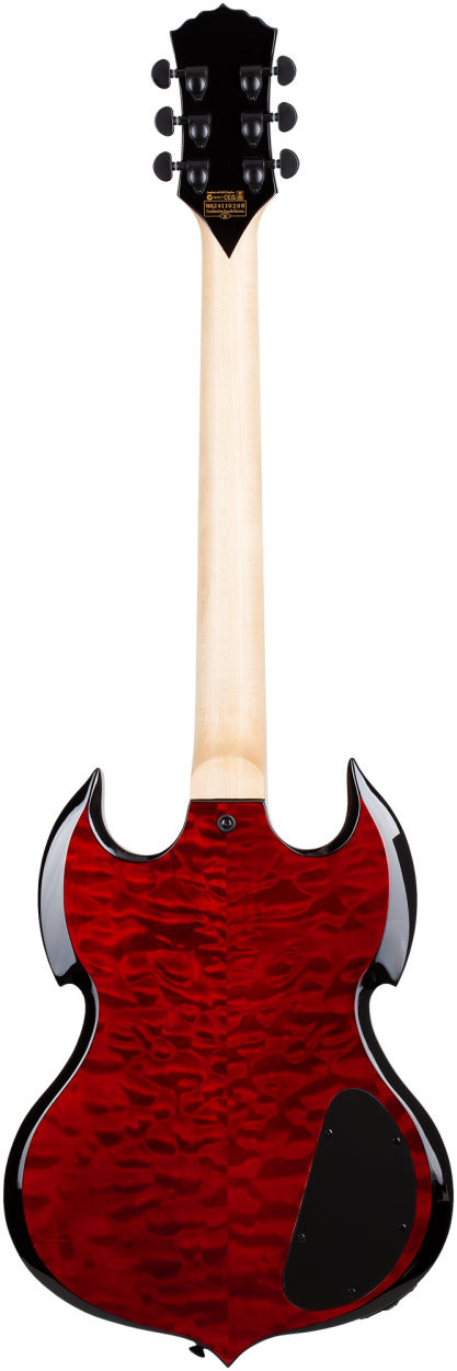 SCHECTER Electric Guitar, Wylde Audio, Barbarian, Blood Raven, LH