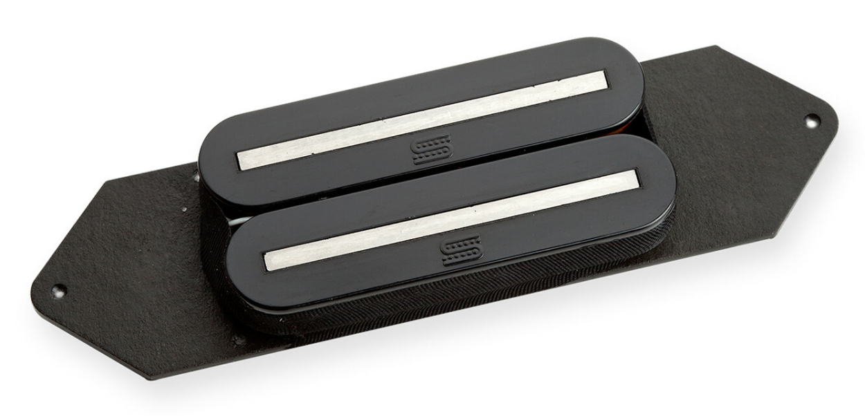 Seymour Duncan SRB-1B - Rickenbacker Humbucker, Bridge - Black