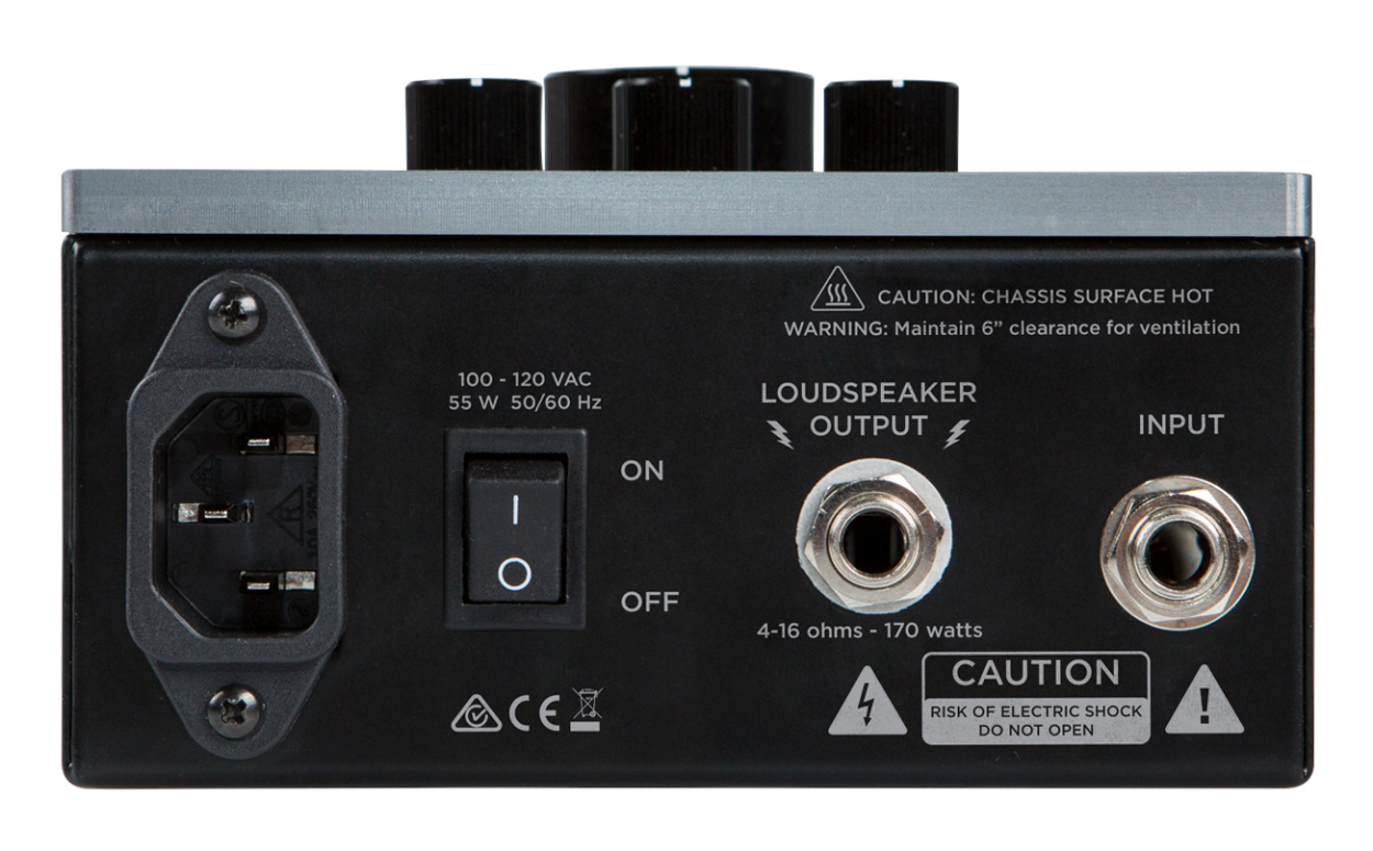 Seymour Duncan PowerStage 170 - Guitar Power Amp