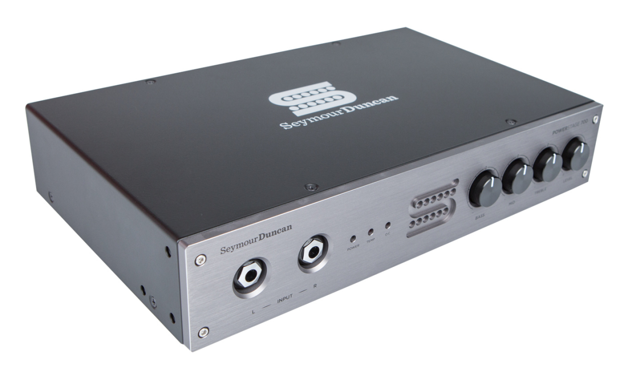 Seymour Duncan PowerStage 700 - Guitar Power Amp