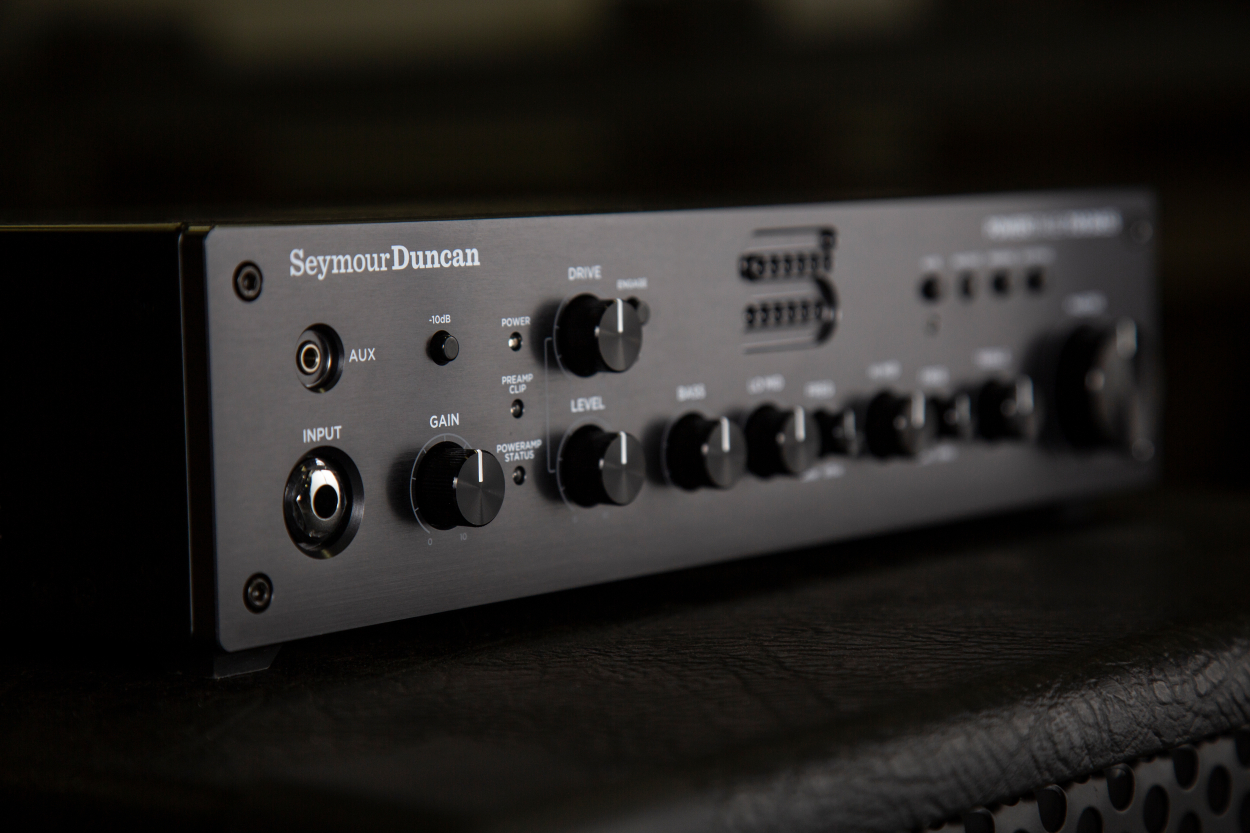 Seymour Duncan PowerStage 700 BASS