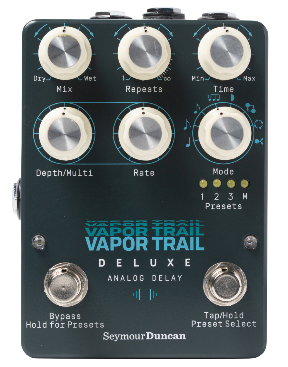 Seymour Duncan Vapor Trail Deluxe - Analog Delay