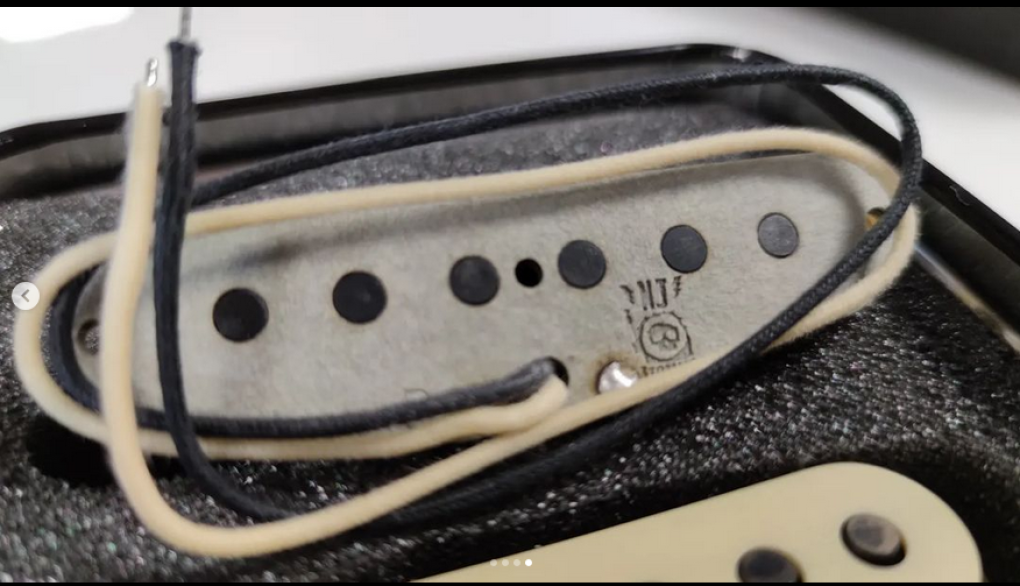 SCHECTER Pickups, Subatomic Set SSS / Nick Johnston Signature