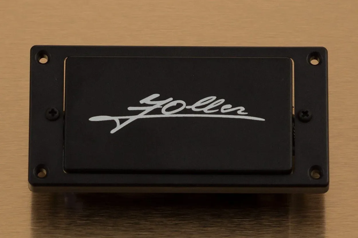 Shadow Zoller AZ49 Jazz Guitar Humbucker
