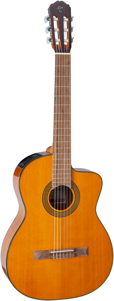 TAKAMINE Konzertgitarre, G-Serie, GC3CE NAT, Classic/C