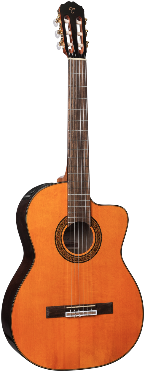 TAKAMINE Konzertgitarre, G-Serie, GC5CE NAT, Classic/C