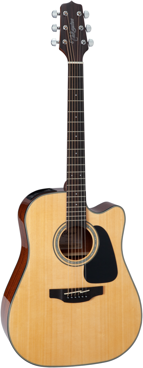 TAKAMINE Westerngitarre, G-Serie, GD30CE NAT, Dreadnought/C