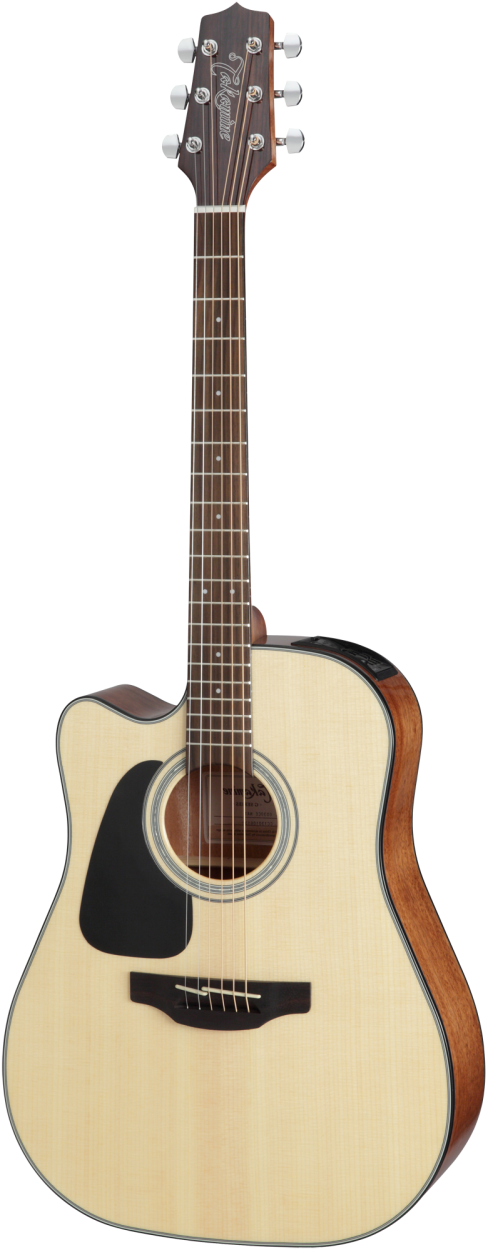 TAKAMINE Westerngitarre, G-Serie, GD30CE LH NAT, Dreadnought/C, Linksh