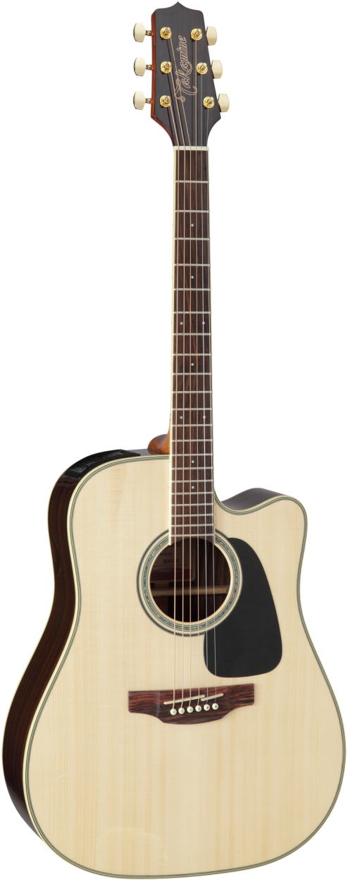 TAKAMINE Westerngitarre, G-Serie, GD51CE NAT, Dreadnought/C