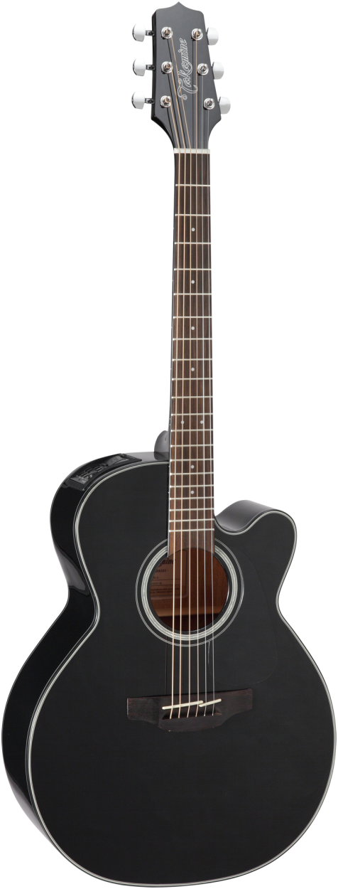 TAKAMINE Westerngitarre, G-Serie, GN30CE BLK, NEX/C