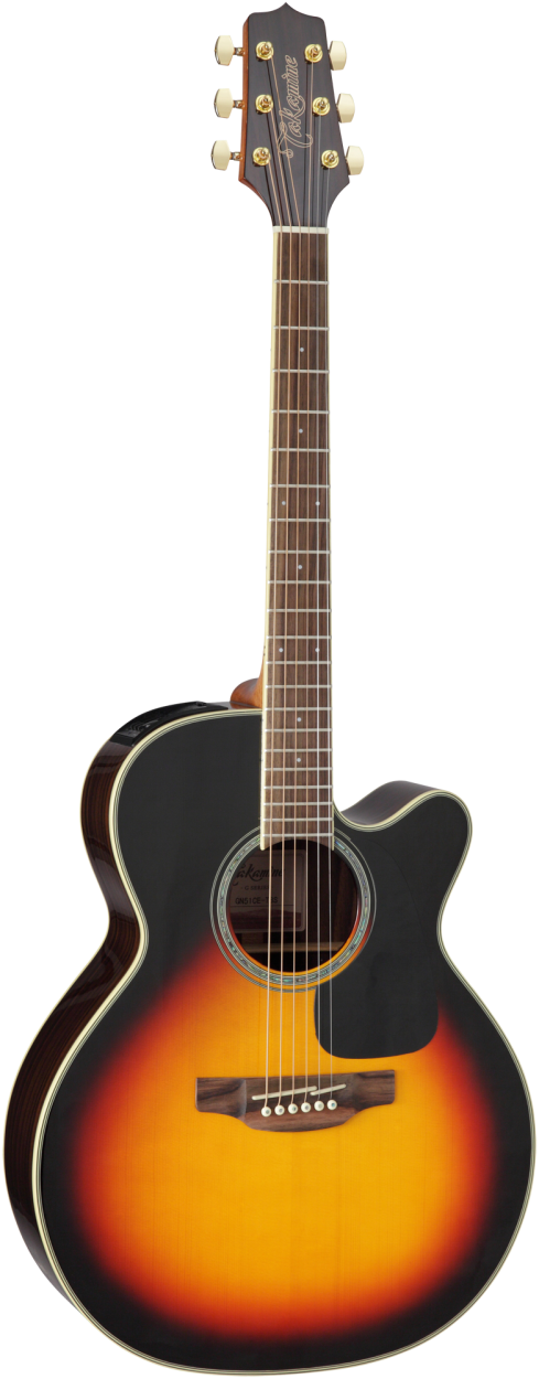 TAKAMINE Westerngitarre, G-Serie, GN51CE BSB, NEX/C
