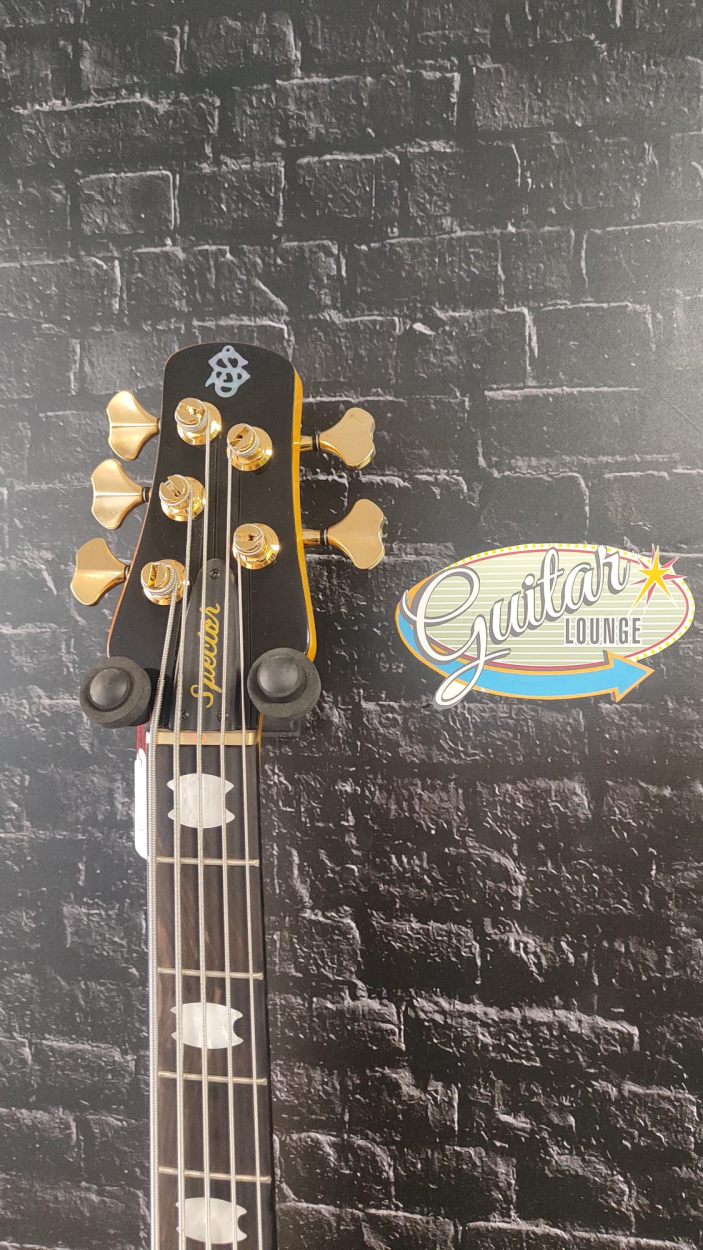 Spector Euro5 LT Tiger Eye Gloss