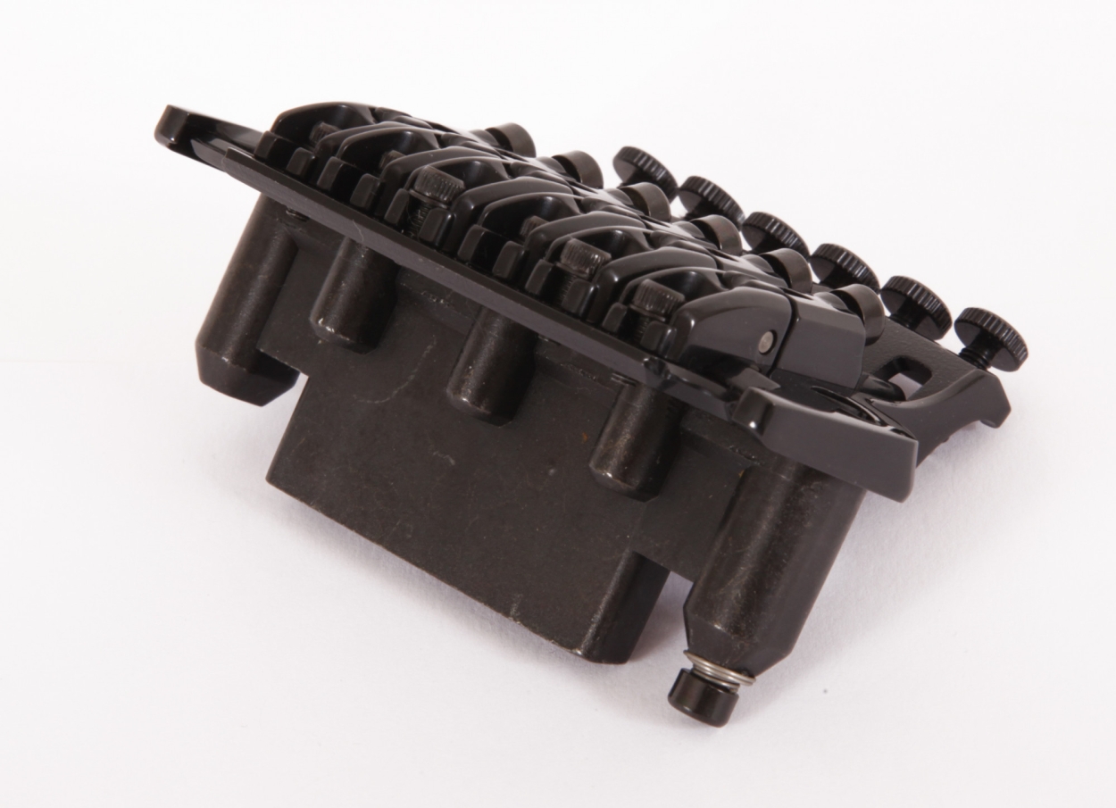 IBANEZ tremolo lefthand Edge III - black 2ED1C331B