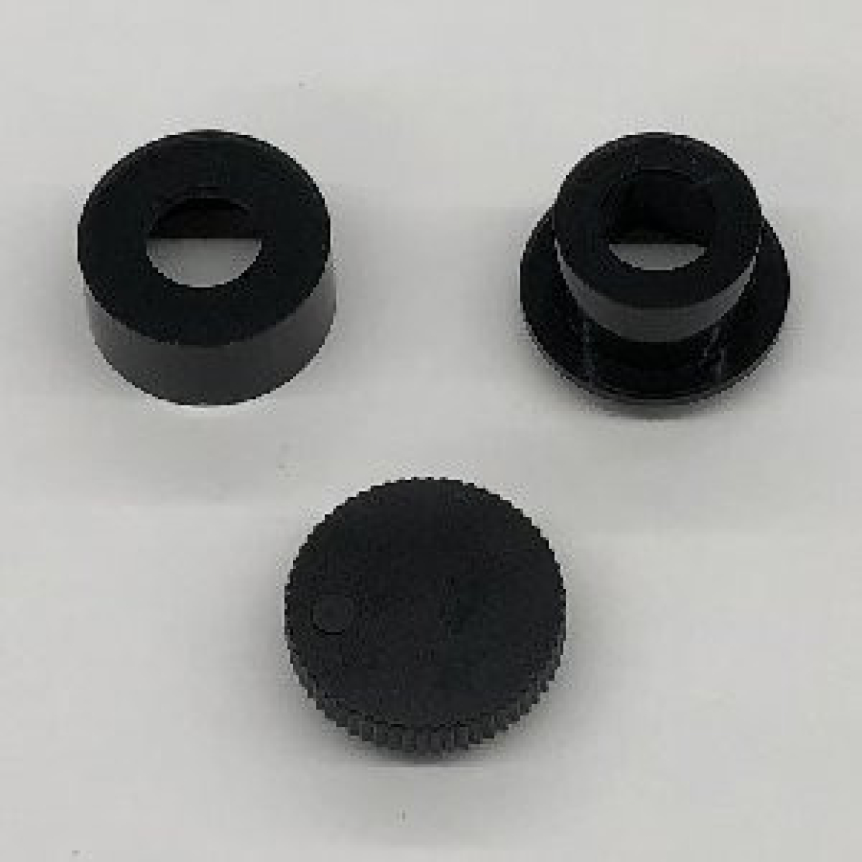 IBANEZ Control Knob Set knob with pot mounting ring bottom, pot mounting ring top 5EMSKOB