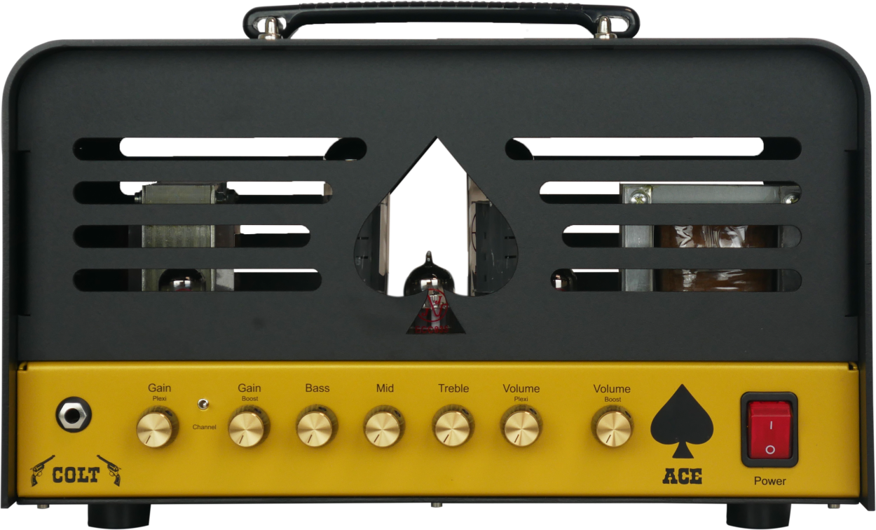 Ace Amplification COLT Head