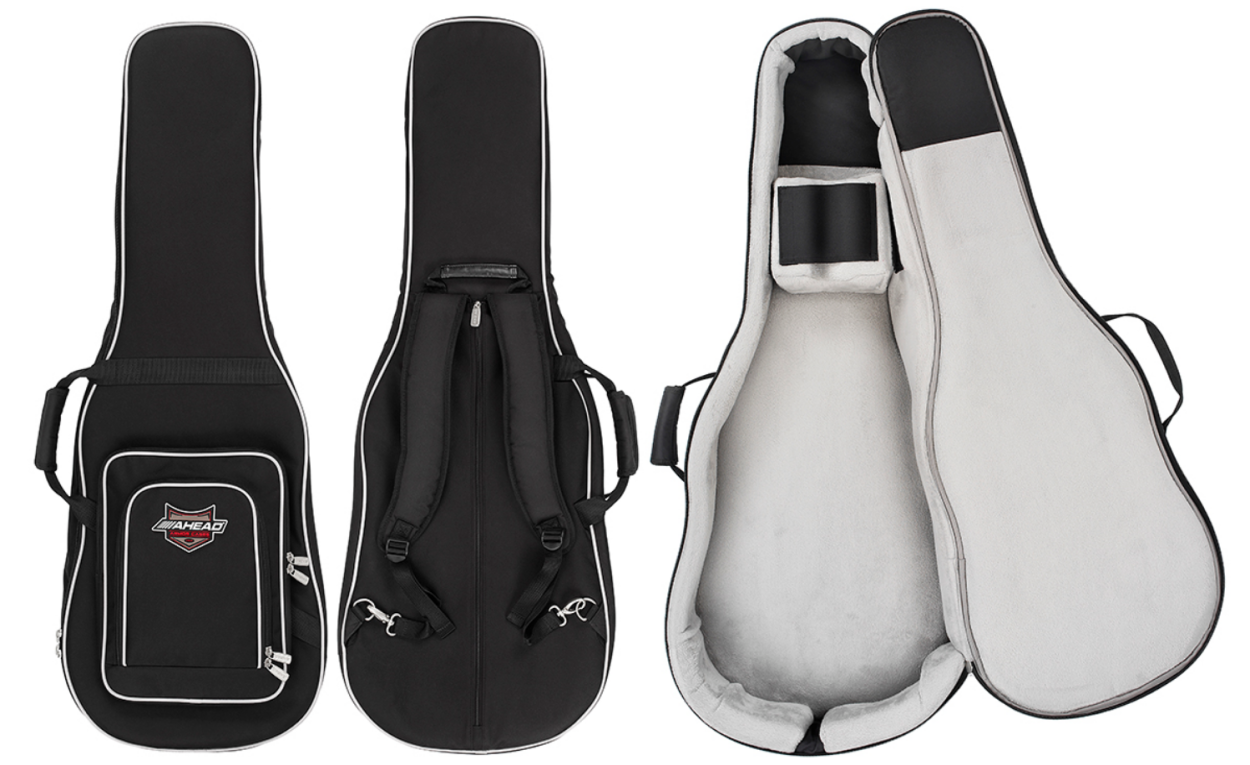 Ahead Armor Deluxe Gigbag