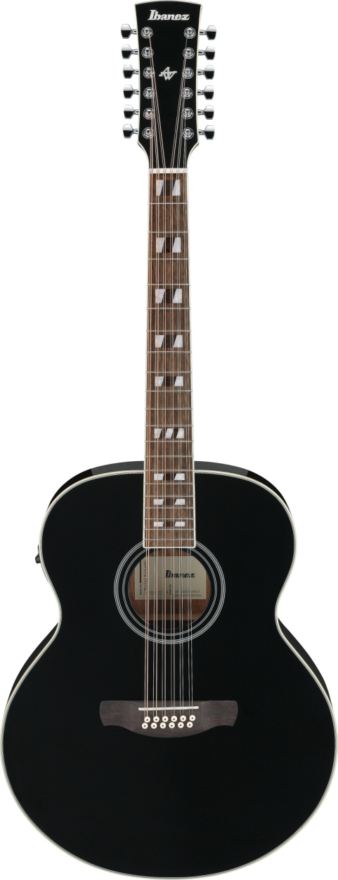 Ibanez AJ7012M1E-BK